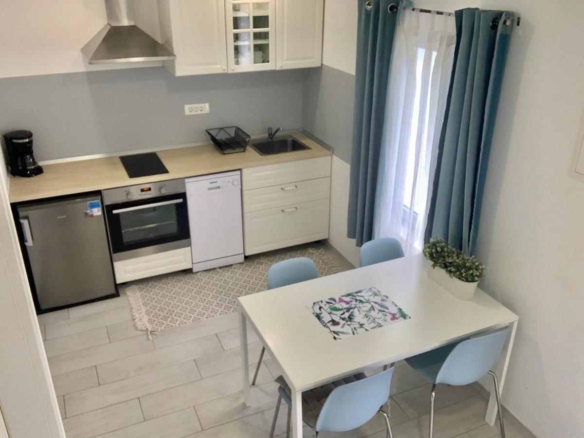 Apartment Ana Sea View Makarska Exterior photo
