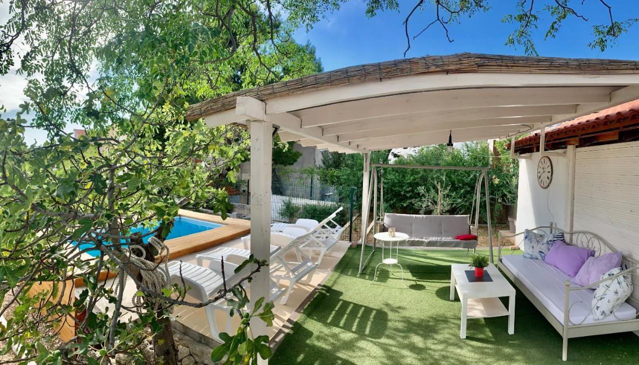 Apartment Ana Sea View Makarska Exterior photo