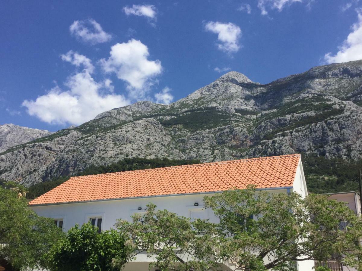 Apartment Ana Sea View Makarska Exterior photo